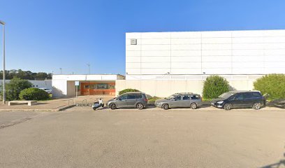 Polideportivo Pabellón Torre de Guzmán