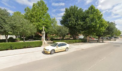 Campo de Fútbol Municipal de Caudete.