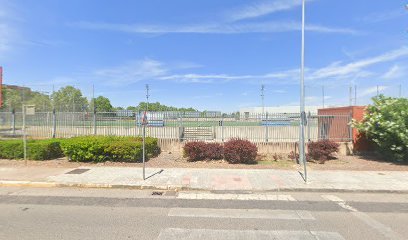 Футбольное поле