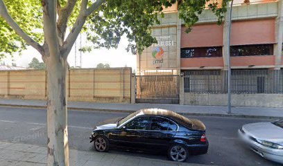 Acceso 2 Estadio Rey Juan Carlos I