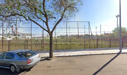 Campo de fútbol Paloma Quintero