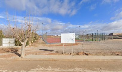 Campo de Fútbol Municipal de El Peral.