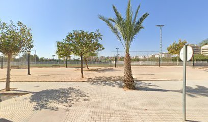 Camp Emilio Esteban (Poliesportiu Altabix)