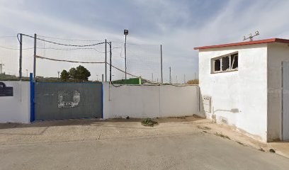 Campo de Fútbol Municipal Dionisio Alcaraz Puche