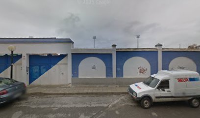 Campo de Fútbol Municipal “SANTA ANA” de Hellín.