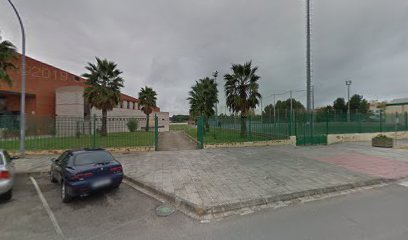 Campo de fútbol y rugby