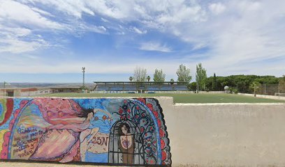Campo de fútbol de Hornachos