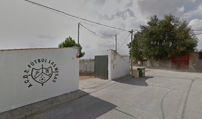 Campo de Fútbol Municipal “JOSÉ MARÍA PERONA” de Las Mesas.