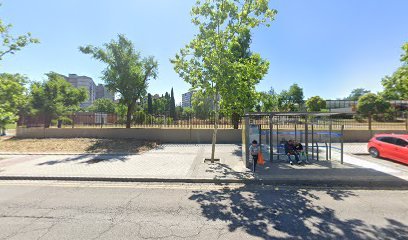 Campo de fútbol IES San Blas