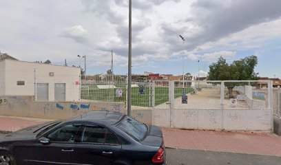 Campo de fútbol San José y los ángeles