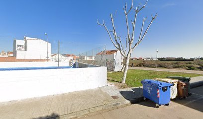 Pista de Futbol Colón