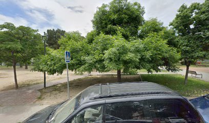 Campo de fútbol sala p