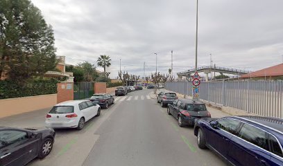 Campo De Football Grande