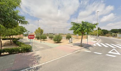 Pista de fútbol Mutxamel