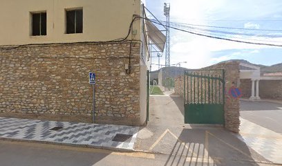 Polideportivo municipal de Olula del Río