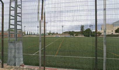 Campo de futbol polideportivo de Ontinyent