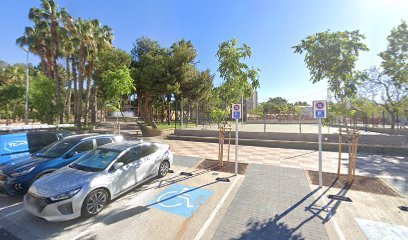 Campo de fútbol de Carrer del Mestre Ramón Ramia Querol, 71