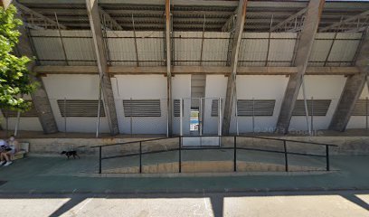 Campo de Fútbol Municipal de Pedro Muñoz.