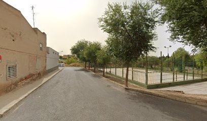 Pista fútbol sala
