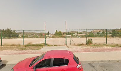 Pista de fútbol de arena»Rambla de puça».