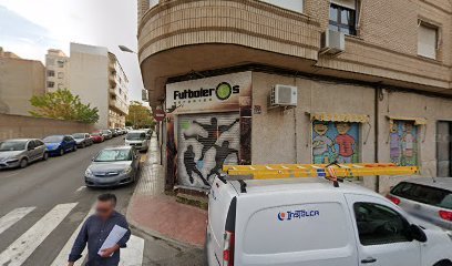 Futboleros