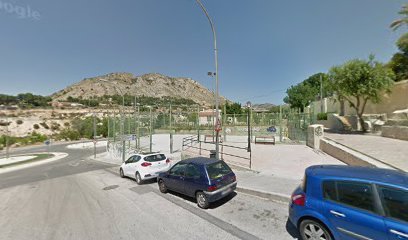 Pista futbol sala