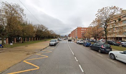 Campo De Futbol Polideportivo