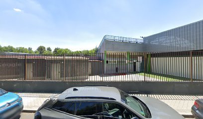 Campo de fútbol colegio Escolapios