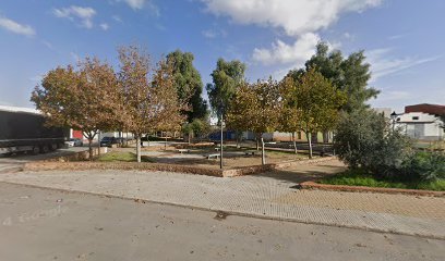 Pistas de petanca