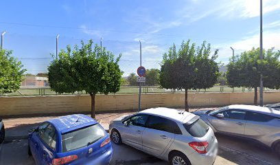 Campo de fútbol Patiño