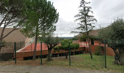 Campo fútbol tierra