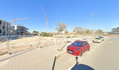 Pista deportiva Nou Nazareth