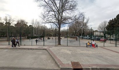 Campo de fútbol sala