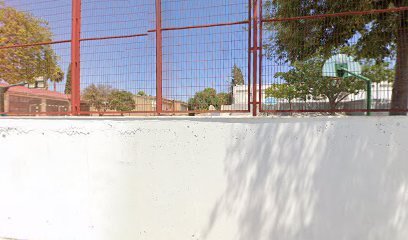 Recreo 6 primaria CEIP Ntra Sra del Carmen