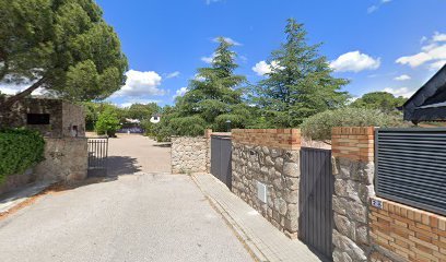 Pista de Fútbol Parque de San Roque