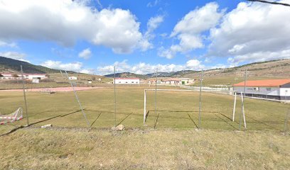 CAMPO DE FÚTBOL