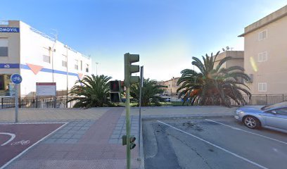 Campo de Fútbol / Cancha de Baloncesto