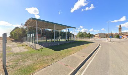 CANCHA DE FUTBOL SALA