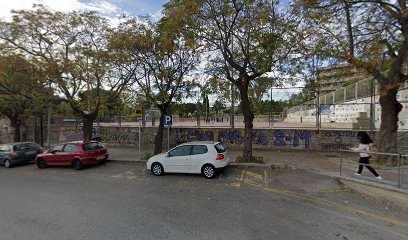 Футбольное поле