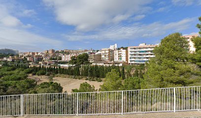 Футбольное поле