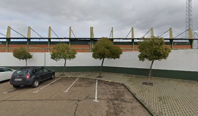 Estadio del Polideportivo Municipal