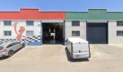 Campo Municipal de Fútbol Fernando Rey