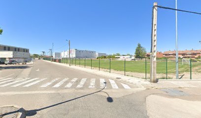 CAMPO DE FÚTBOL