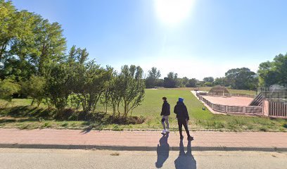 Campo de fútbol 7 de Saldaña de Burgos