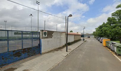 Campo de fútbol mpal. MARCA DE L’HAM