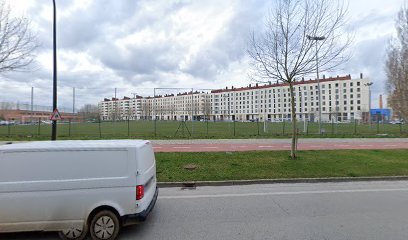 Campo de fútbol Facultad de Educación