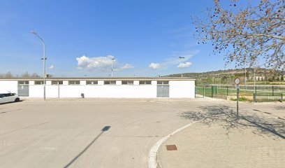 Camp de futbol 2 Vilafranca del Penedès