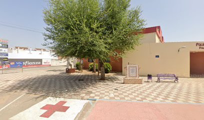 Pab. Municipal de Fuente Palmera