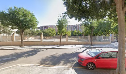Cancha de Fútbol Pública