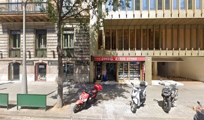 Campo de fútbol de Barcelona